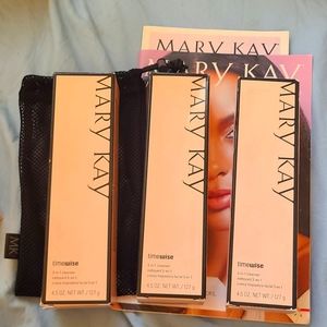 TimeWise 3-in-1 Cleanser